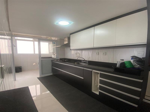 Imagem 12 de 20 de Apto Com 83 M², 3 Dorms Sendo 1 Suíte. - 15092