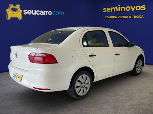 Volkswagen Voyage Volkswagen Voyage 1.0 MPI (Flex)