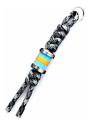 Ti Fly Edc Titanium Bead, Paracord Bead Para Llavero,  ...