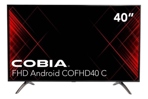 Smart Tv Cobia 40  Fhd Linux