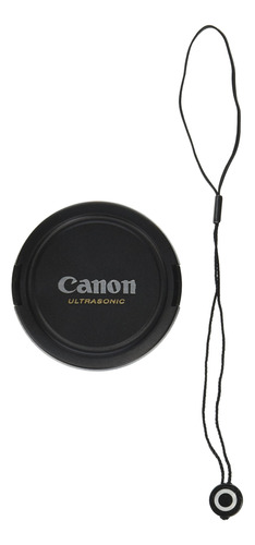 Cowboystudio Tapa Lente Snap-on Para Canon Rebel (t5i T4i T3