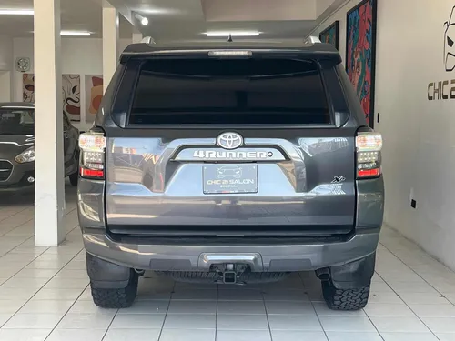 Toyota 4runner Edición Xp 2016