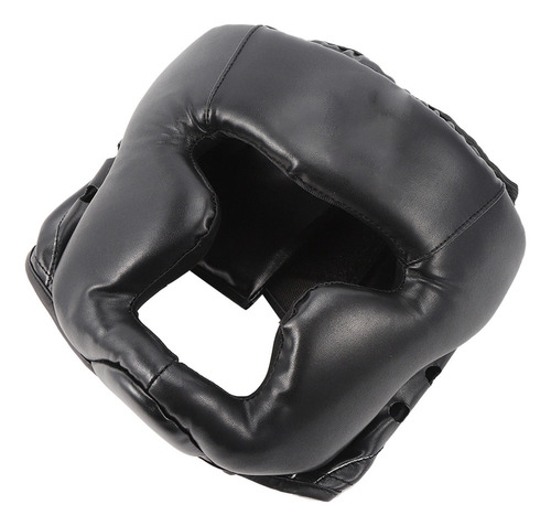 Casco Protector De Cabeza De Boxeo Cerrado Para Adultos/niño