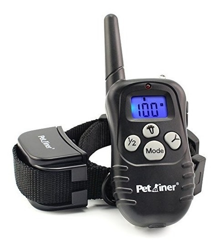 Version Mejorada De Petrainer Dog Shock Collar 900 Ft Collar