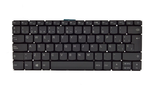 Teclado Lenovo Ideapad 320s-14ikbr 320-14isk 320 14ast 14iap