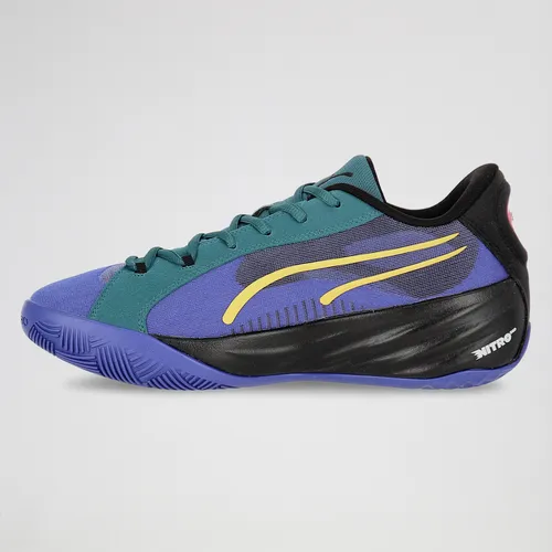 Zapatillas Puma All-pro Nitro Crowd Craze | Moov