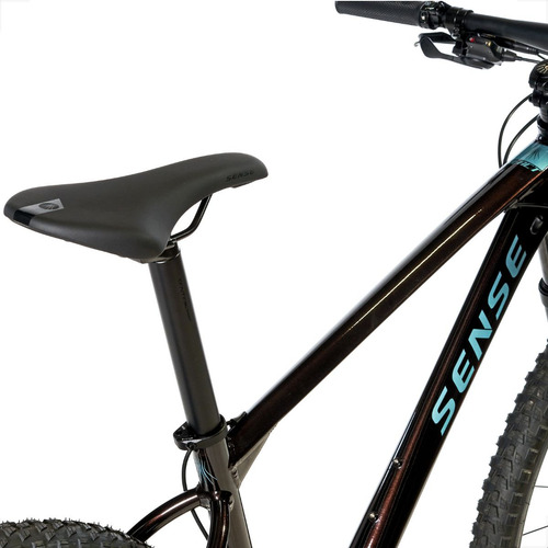 Bicicleta Aro 29 Sense React Pro 2025 Mtb Shimano Cues 2x9v