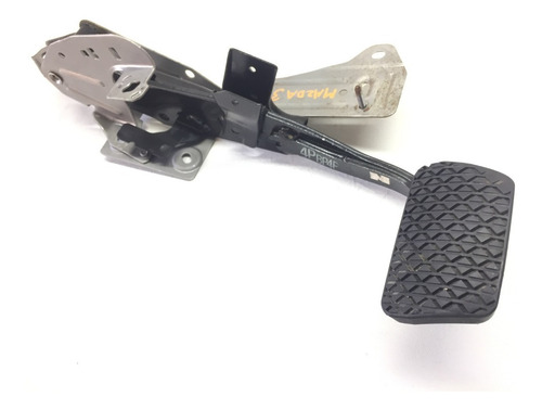 Pedal Y Base Stop Freno Automatico 06-09 Mazda 3 Original