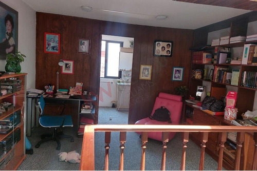 Casa En Venta En Fraccionamiento Cerrado En El Sur De Cdmx A Sólo Un Par De Cvuadras De Perifér...