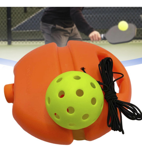 Rebotador Pickleball Premium Para Un Mejor Desarrollo De