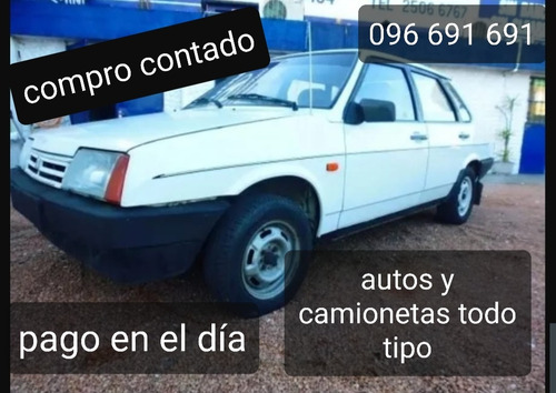 Imagen 1 de 13 de Lada Samara 1.3 21093 1995