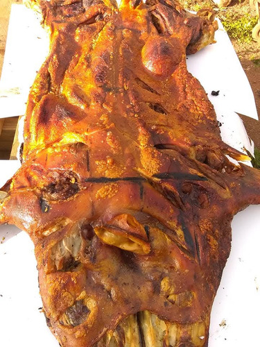 Ventas De Cerdos Asado A La Caja China