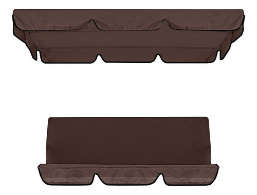 Funda Impermeable Para Columpio Y Toldo Para Jardín C Oooco
