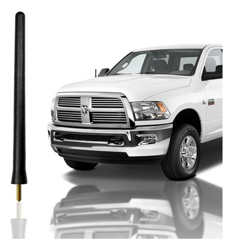 Trunknets Inc 6 3-4 Antena Mast Para Dodge Ram ******* Nuevo