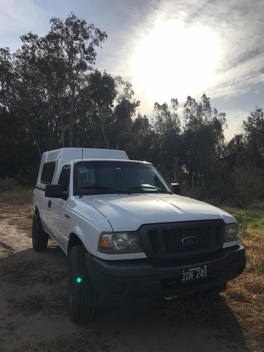 Imagen 5 de 20 de Ford Ranger 2010 3.0 Cd Xl Plus 4x4