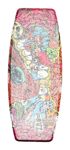 Zonazero Liquid Force Tabla Wakeskate Tao 41 Daniel Grant