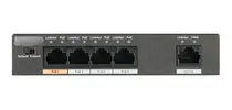 Comprar Switch Poe 4 Puertos + 1 Uplink Dahua Pfs3005-4et-60