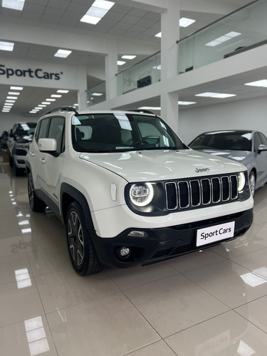 Jeep Renegade 1.8 Longitude At6