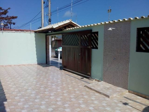 Imagem 2 de 14 de Excelente Casa Com 350 Metros Do Mar - Itanhaém 4719 | A.c.m