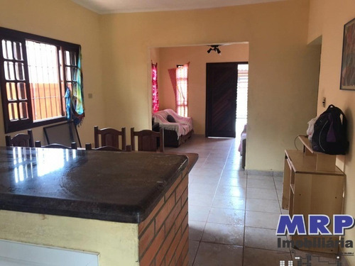 Imagem 4 de 14 de Casa Em Ubatuba, Com Escritura, Próximo A Praia Da Maranduba - Ca00366 - 69375740