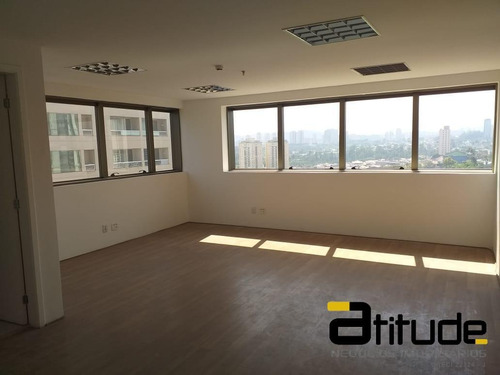 Imagem 2 de 15 de Sala Comercial Para Locação -barueri Bethaville - 4375