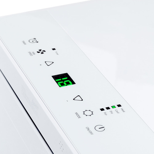 Imagen 5 de 6 de Aire Acondicionado Portátil 12000 Btu Kendal Eco Ill