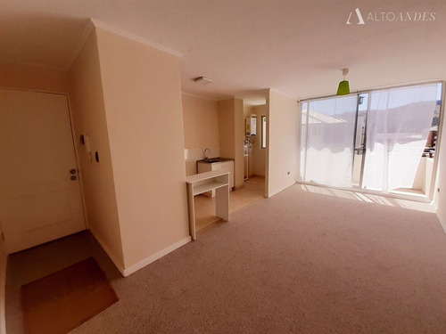 Departamento En Arriendo De 2 Dorm. En Talca