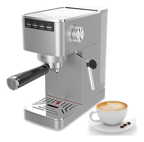 Aiosa Professional Espresso Machine For Home,cappuccino And 