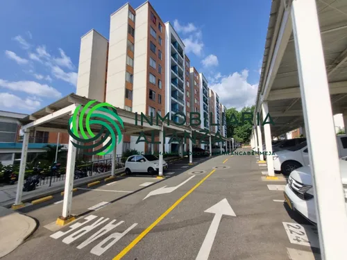 Apartamento En Venta En Paseo Del Puente Ii. Cod V61553