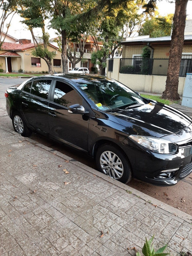Renault Fluence 1.6 Version De Luxe Año 2016
