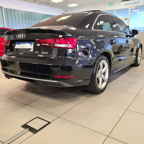 Imagen 5 de 25 de Audi A3 Sedan Sportback 2.0 Tfsi 190 Cv Usado