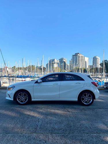 Imagen 7 de 14 de Mercedes-benz Clase A 1.6 A 200 At Urban 156cv Thermotronic