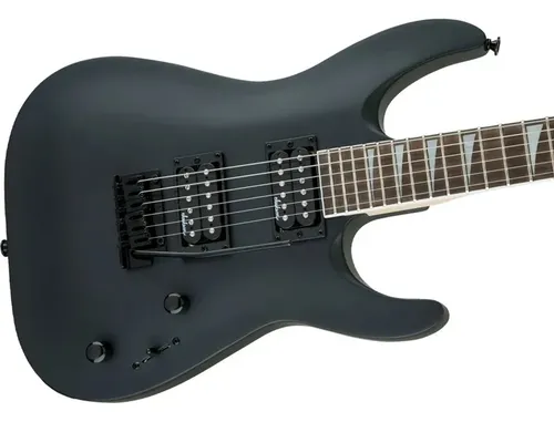 Guitarra Jackson Dinky Arch Top Js22 Dka Satin Black