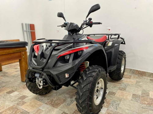 Imagem 1 de 6 de Quadriciclo 400cc 4x4 Apenas 298 Km