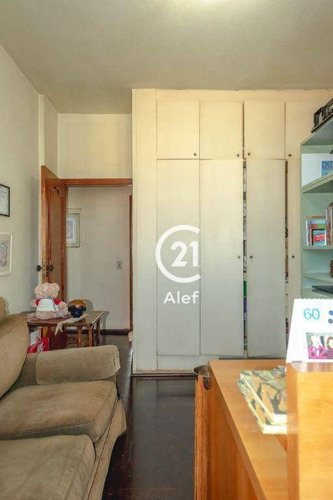 Imagem 18 de 30 de Cobertura À Venda, 156 M² Por R$ 1.600.000,00 - Higienópolis - São Paulo/sp - Co1004