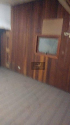 Imagem 3 de 6 de Barracão Comercial Para Locação, Jardim Rancho Grande, Itu. - Ba0003