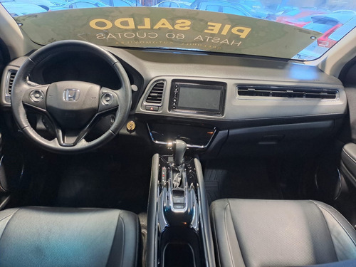 Honda HR-V Exl 1.8 Aut 4x2