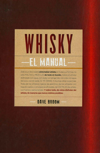 Whisky.el Manual