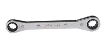 Comprar Llave De Doble Matraca Urrea® 1\u002F2'' Y 9\u002F16'' Plana, Estriada