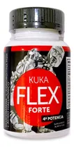 Comprar Kuka Forte 1 Frasco Con 30 Tabletas De 500mg Kuka Flex Forte
