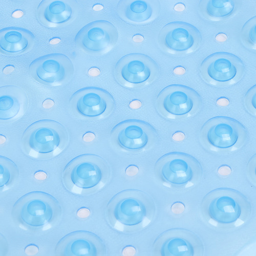 Mat De Ducha De Bañera Pvc Prevente De Desagüe Slip