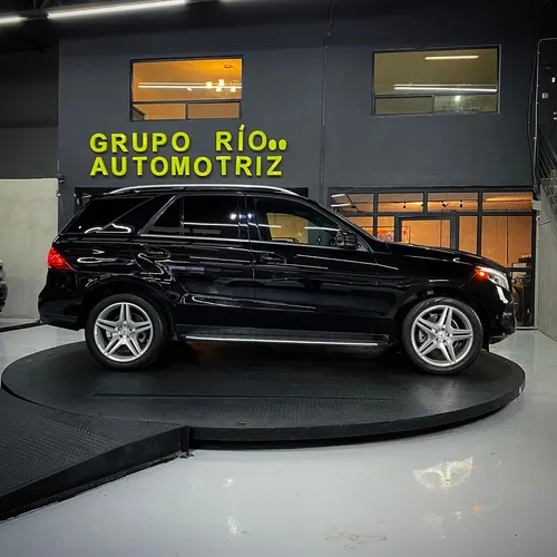 Mercedes-Benz Clase GLE 3.5 350 Exclusive At