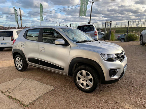 Renault Kwid 2018 1.0 Sce 66cv Intense