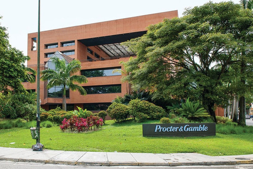 Alquiler Oficina La Trinidad En Torre P&g De 116 M2