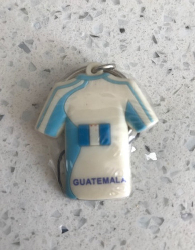 Llavero Selección Guatemala