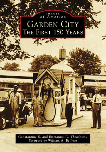 Libro: Garden City: The First 150 Years (images Of America)