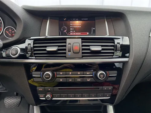 BMW X3 3.0 F25 Xdrive35i Executive