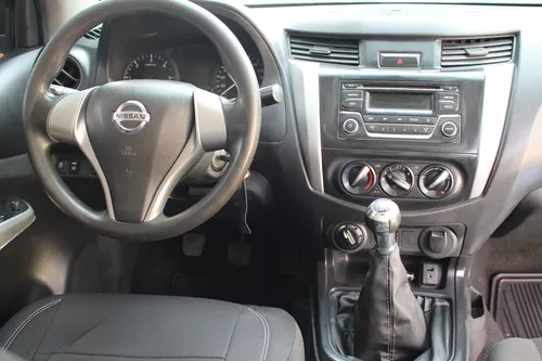 Nissan Frontier 2.5 Np300 4x4