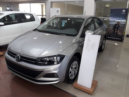 Volkswagen Virtus Trendline 1.6 Msi 110 Cv My21 Sn
