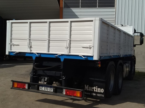 Imagen 4 de 7 de Caja Vuelco Bilateral - Carrocería Bivuelco 0km